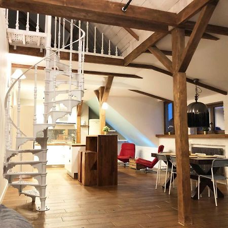 Bednarska 18 - Loft By Homeprime وارسو المظهر الخارجي الصورة