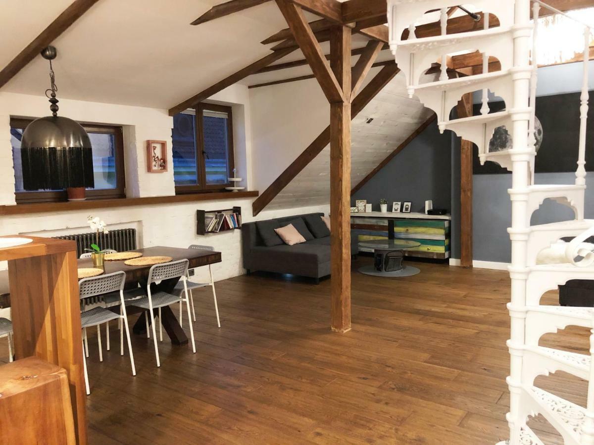 Bednarska 18 - Loft By Homeprime وارسو المظهر الخارجي الصورة