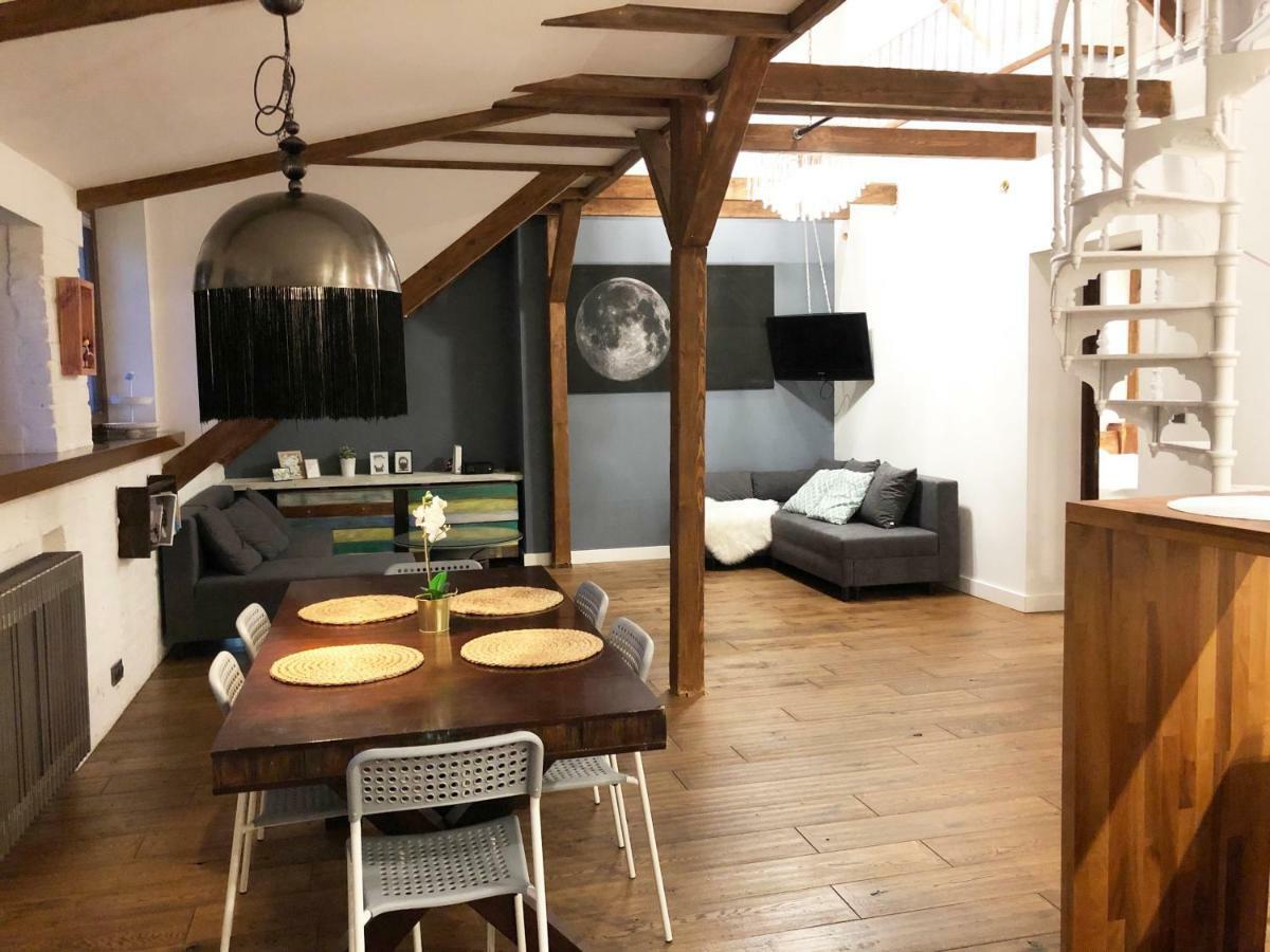 Bednarska 18 - Loft By Homeprime وارسو المظهر الخارجي الصورة