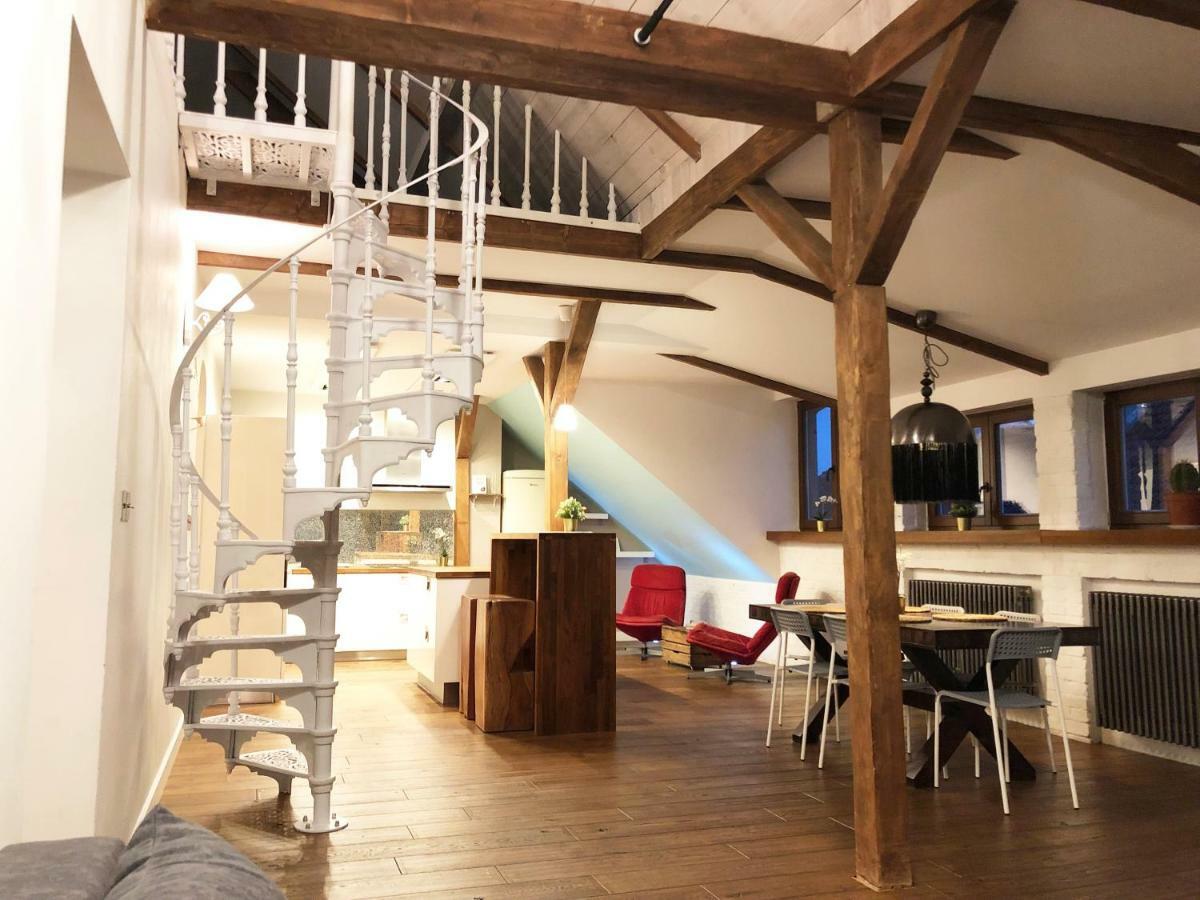 Bednarska 18 - Loft By Homeprime وارسو المظهر الخارجي الصورة