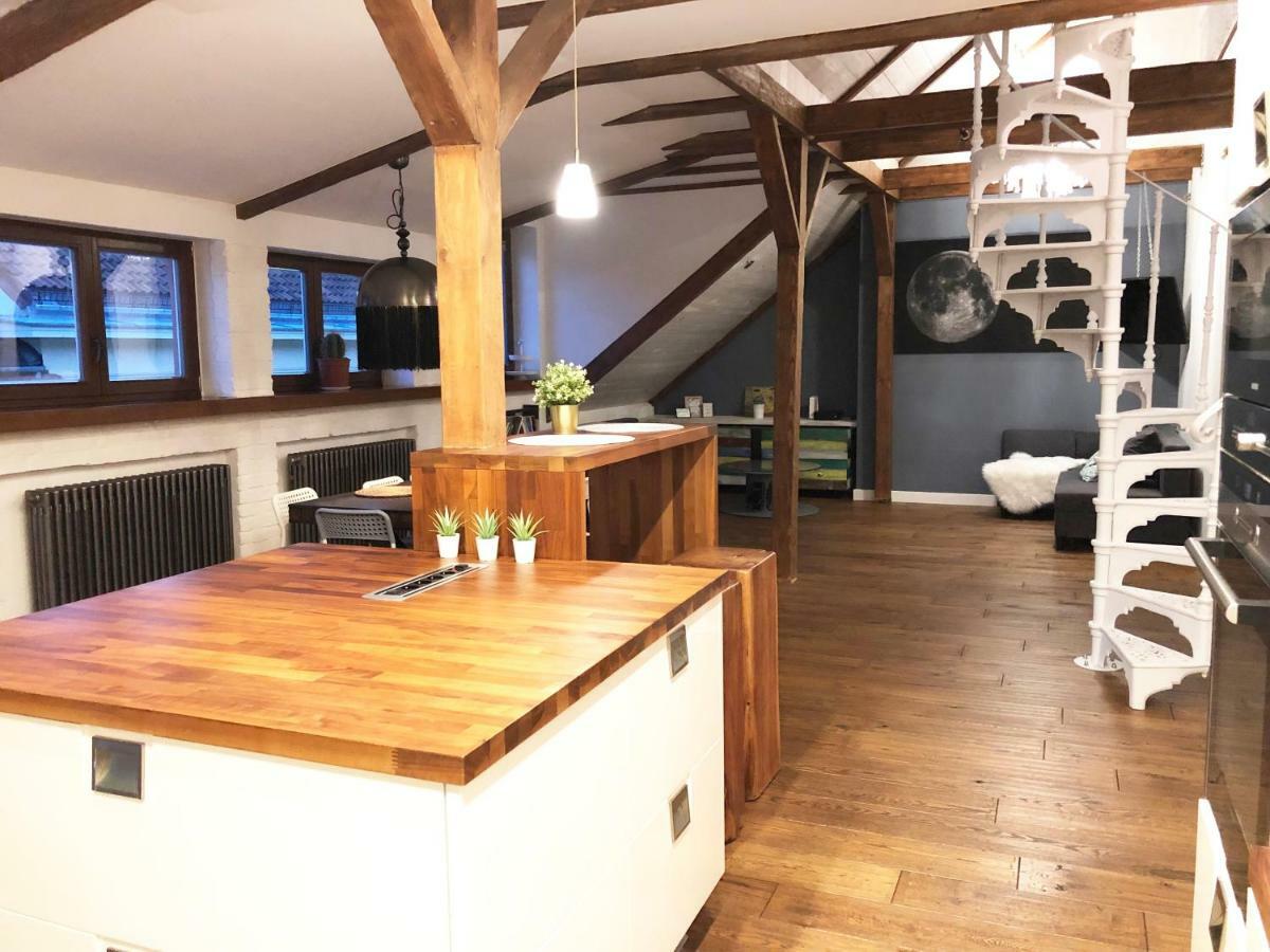 Bednarska 18 - Loft By Homeprime وارسو المظهر الخارجي الصورة