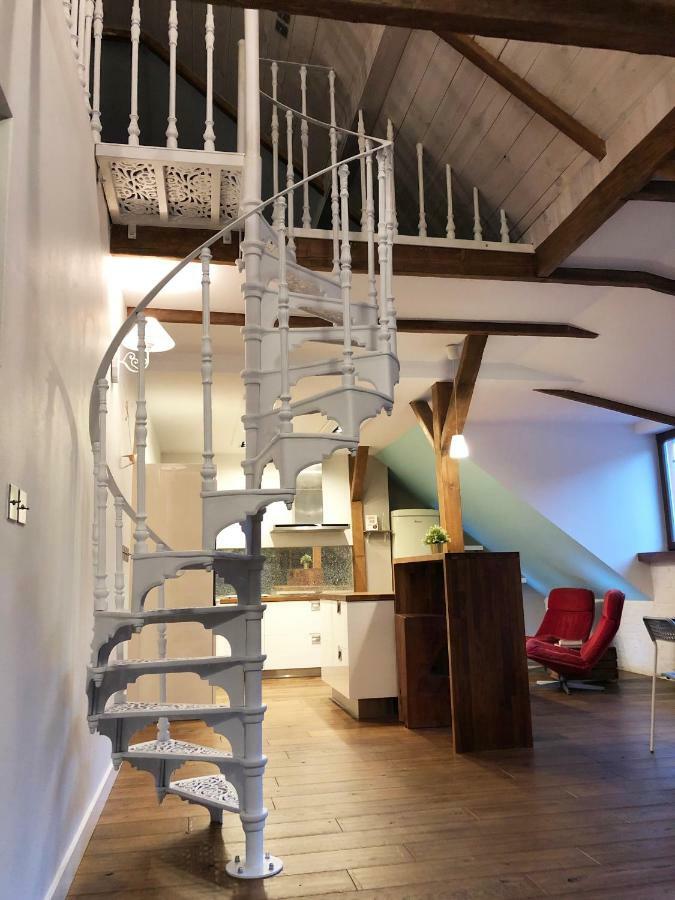 Bednarska 18 - Loft By Homeprime وارسو المظهر الخارجي الصورة
