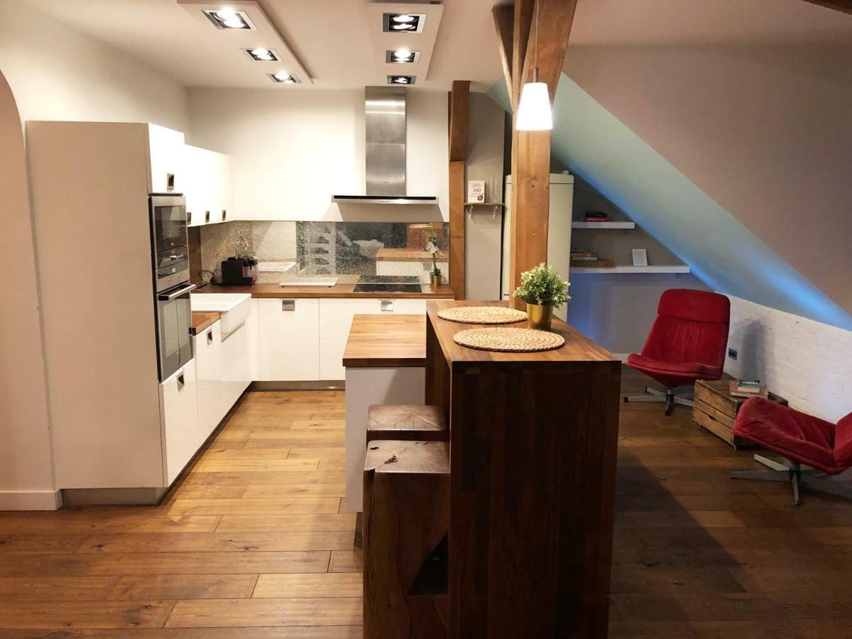 Bednarska 18 - Loft By Homeprime وارسو المظهر الخارجي الصورة