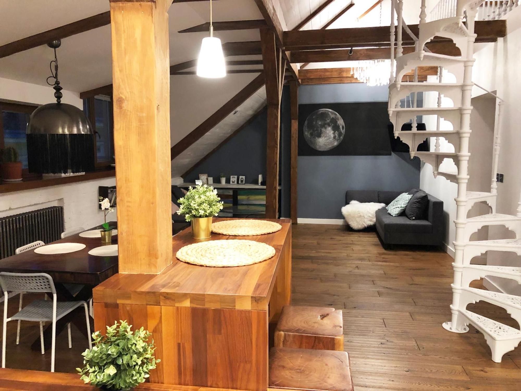 Bednarska 18 - Loft By Homeprime وارسو المظهر الخارجي الصورة