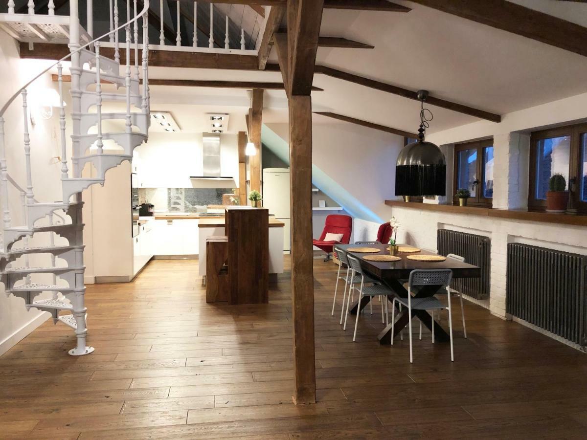 Bednarska 18 - Loft By Homeprime وارسو المظهر الخارجي الصورة