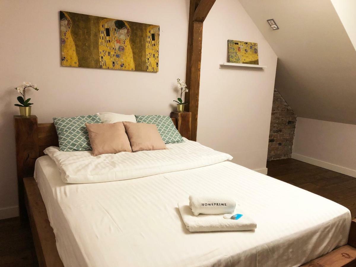 Bednarska 18 - Loft By Homeprime وارسو المظهر الخارجي الصورة