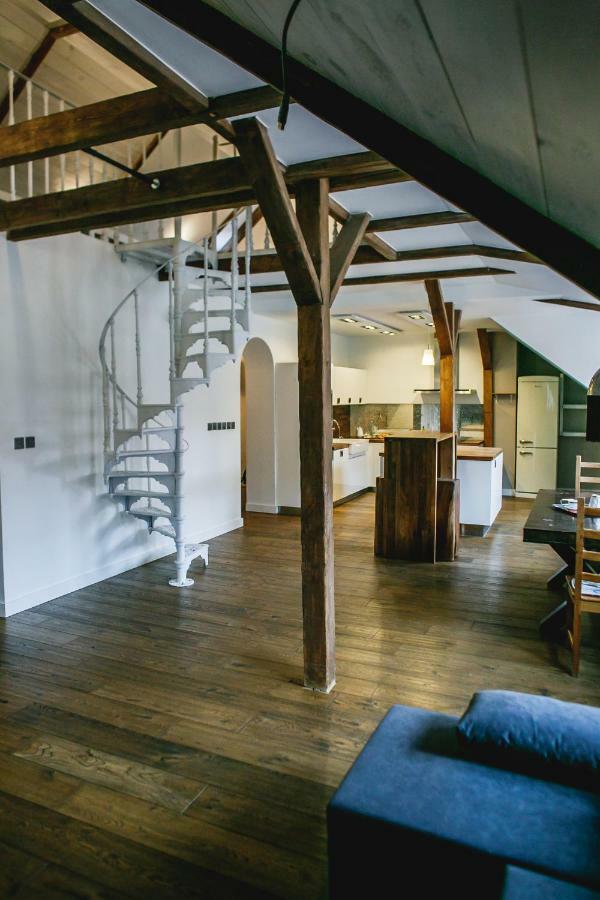 Bednarska 18 - Loft By Homeprime وارسو المظهر الخارجي الصورة