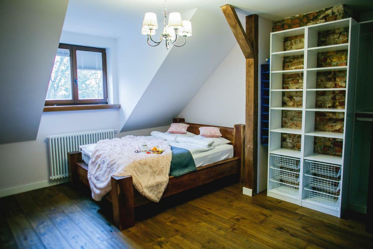 Bednarska 18 - Loft By Homeprime وارسو المظهر الخارجي الصورة